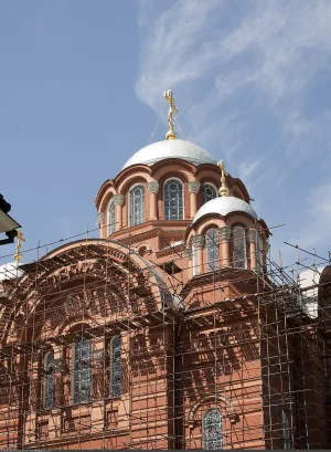 Церковь Николая Чудотворца (Хотьково)