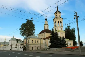 Церковь Николая Чудотворца (Николо-Кремлевская) (Владимир)