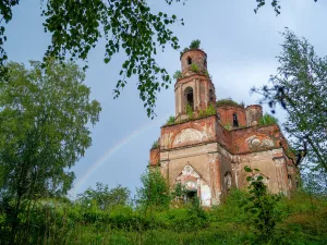 Церковь Тихвинской иконы Божией Матери (Колчаново)