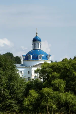 Церковь Св. Варвары (Совьяки)