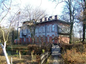 Монастырская больница (Стрельна)