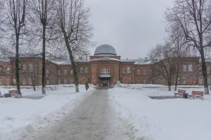 Терапевтический корпус с домовой церковью (Ярославль)