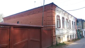 Дом жилой (Плёс)