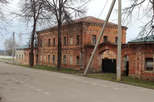 Конный двор (Новый Быт)