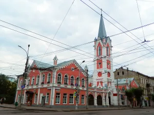 Церковь Святого Георга
