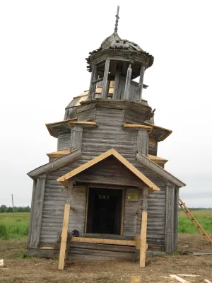 Часовня Покровская (Чёково)