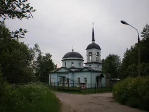 Церковь Покрова Пресвятой Богородицы (Надеждино)