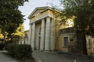 Грязелечебница
