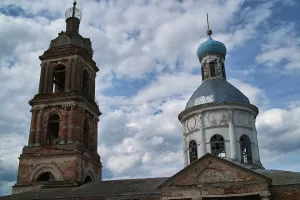 Церковь Рождества Пресвятой Богородицы (Шестаково)