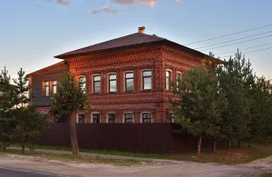 Дом жилой (Пестяки)