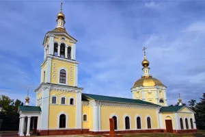 Никольский кафедральный собор (Камышин)