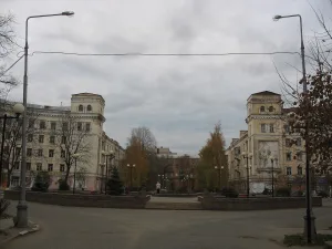 Депутатский сквер