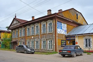 Жилой дом Собенникова (Солигалич)