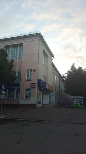 Главный корпус (Йошкар-Ола)