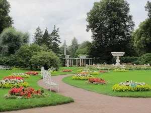 Собственный садик (Царское Село)
