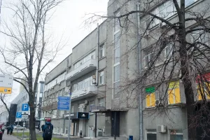 Шарикоподшипниковская улица 13А