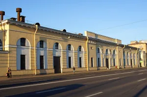 Восточный корпус