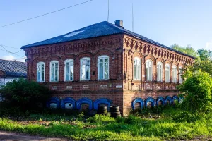 Главный дом (Лысково)