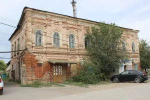 Дом Смолякова