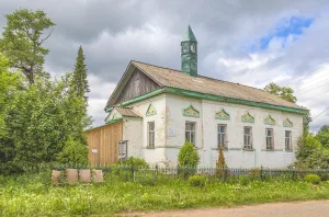 Мечеть