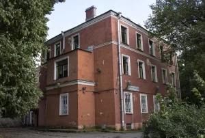Дом владельца