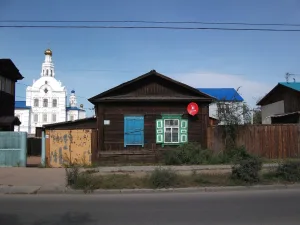 Жилой дом (Улан-Удэ)