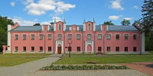 Восточный флигель (Марфино)