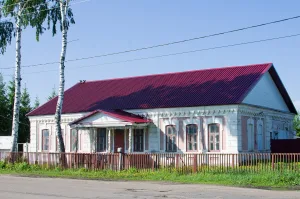 Здание общественного назначения (Рассказово)