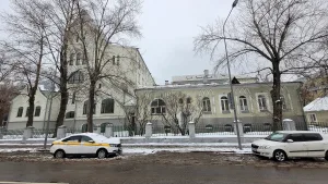 Дом городских начальных училищ