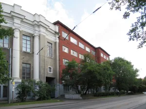 улица Прянишникова 6
