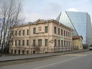 Городской дом начальных училищ им. М.Г. Петрова