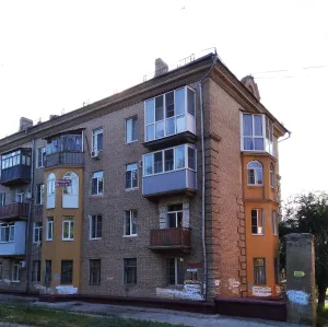 Жилой дом (Краснооктябрьский район)