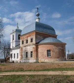 Церковь Преображения Господня