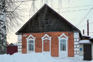 Жилой дом (Гусь-Хрустальный)