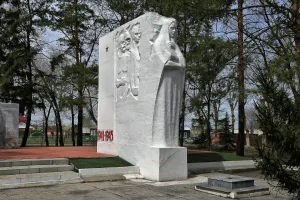 Мемориал воинам-землякам, погибшим в годы Великой Отечественной войны 1941-1945 гг. (Омск)