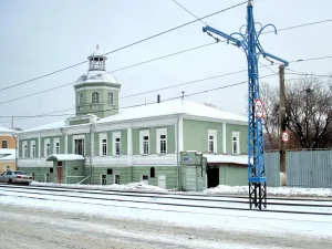 Канцелярия Колывано-Воскресенского завода