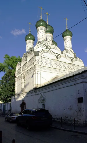 Церковь Михаила и Фёдора Черниговских (Москва)