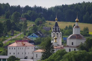 Николо-Волосовский монастырь
