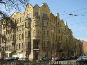 Доходный дом П.М. Мульханова