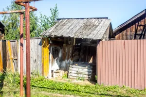 Общественный колодец (Семёнов)