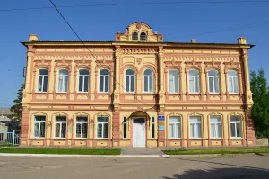 Училище духовное
