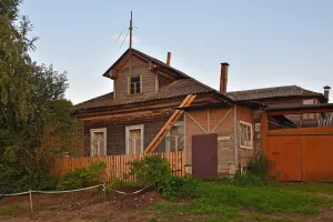 Усадьба городская (Старица)