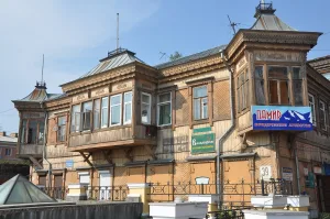 Светланская улица 39А