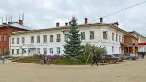 Здание Дворянского собрания (Солигалич)