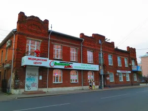Дом К.В. Федорова