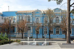 Дом Шабетая Дувана