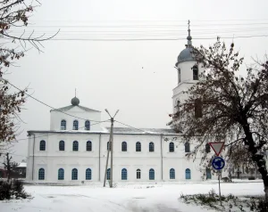 Церковь Николаевская (Шадринск)