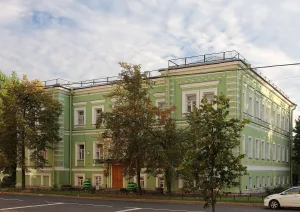 Сиротский дом (Кронштадт)