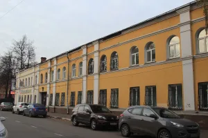 Служебное здание (Подольск)