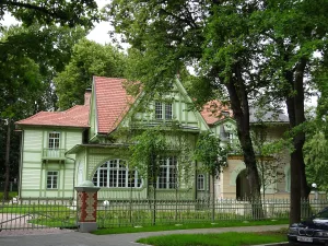 Дача